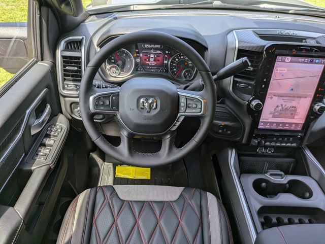 2026 Ram 2500 Black Widow