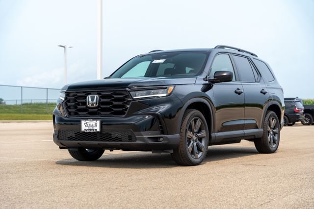 2025 Honda Pilot Sport 3