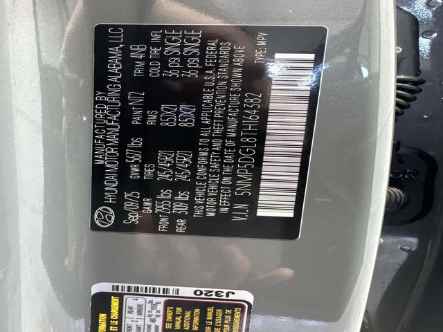 2026 Hyundai Santa Fe