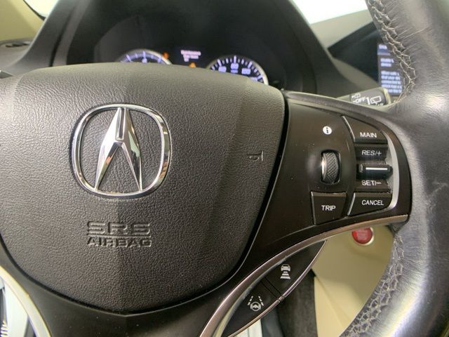 2018 Acura MDX 3.5L 14