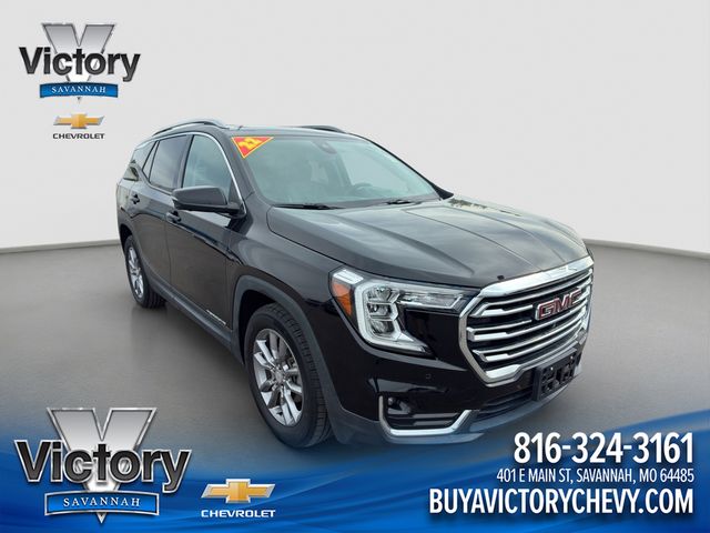 2022 Gmc Terrain