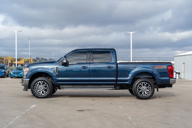 2020 Ford F-250SD Lariat 4