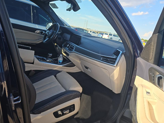 Used 2022 BMW X7 SUV