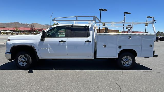 2024 Chevrolet Silverado 2500HD Work Truck 8