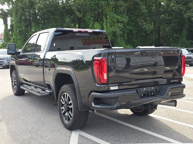 2020 GMC Sierra 3500HD AT4:169474A