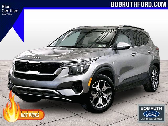 2023 Kia Seltos EX - 0