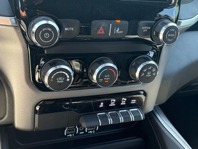 new 2026 Ram 1500 car, priced at $45,822