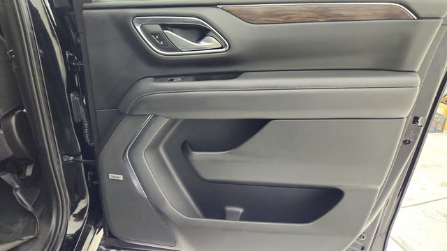 2021 Chevrolet Suburban Z71 Black at Toyota of Victoria