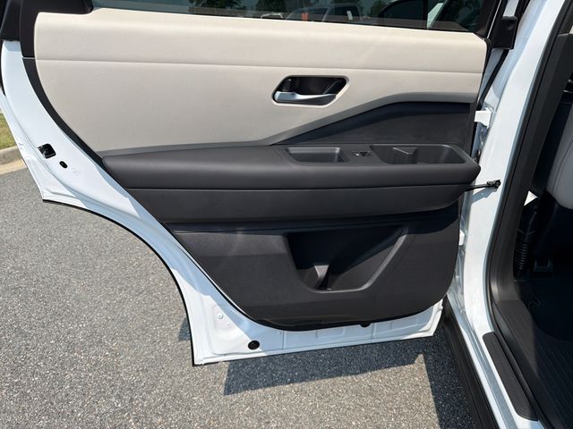 New 2026 Nissan Pathfinder SUV