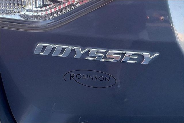 Used 2015 Honda Odyssey Van