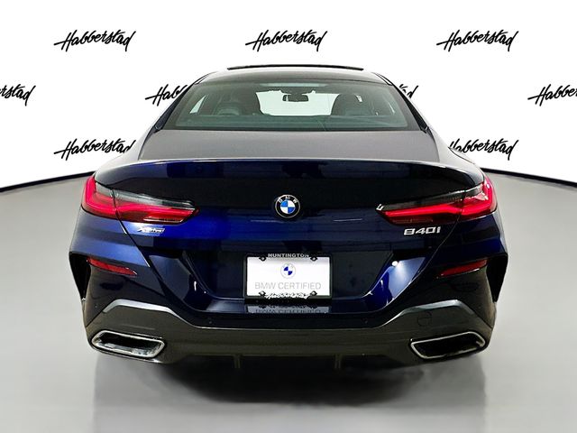 2022 BMW 8 Series 840 6