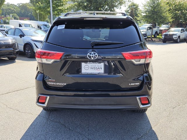 Used 2018 Toyota Highlander SUV