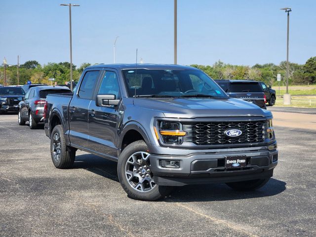 2024 Ford F-150 STX 2