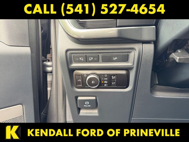Used 2023 Gray Ford XLT image 23
