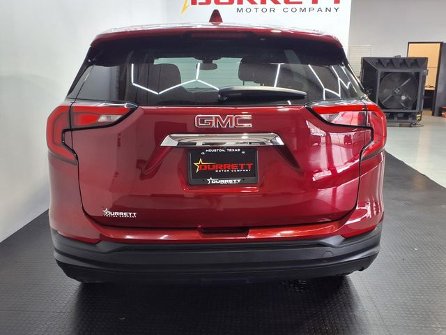 2020 GMC Terrain SLE - 4