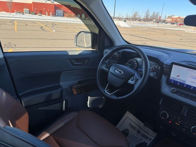 2024 Ford Maverick Lariat