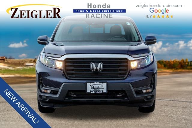 2023 Honda Ridgeline RTL 2