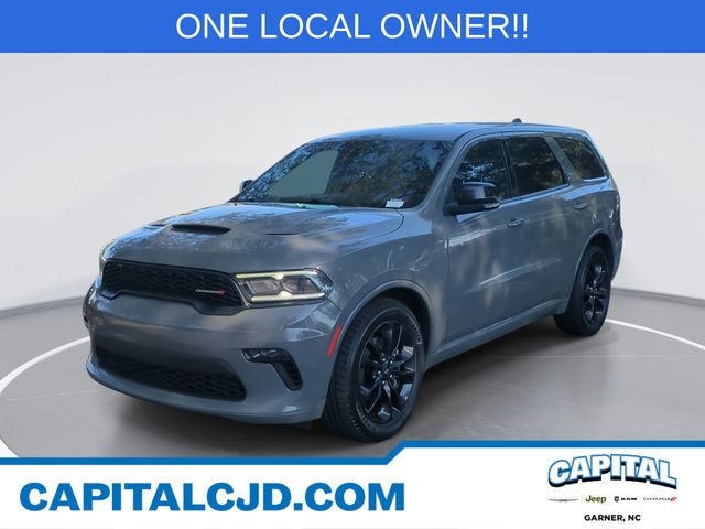 2021 Dodge Durango GT Plus