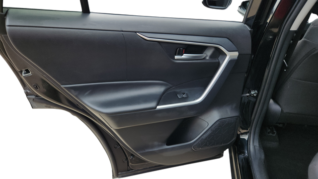 2025 Toyota RAV4 Hybrid