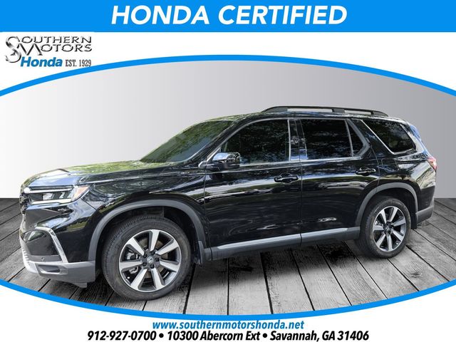 2025 Honda Pilot Touring AWD