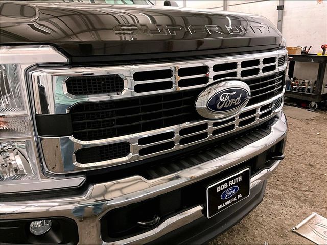 2024 Ford F-350SD XLT Brown at Grove City Ford