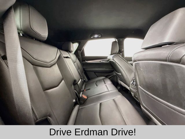 Used 2024 Cadillac XT5 SUV