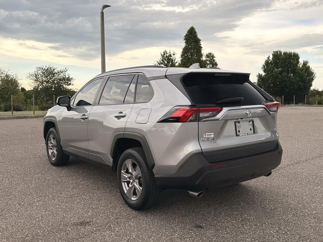 Used 2025 Toyota RAV4 SUV
