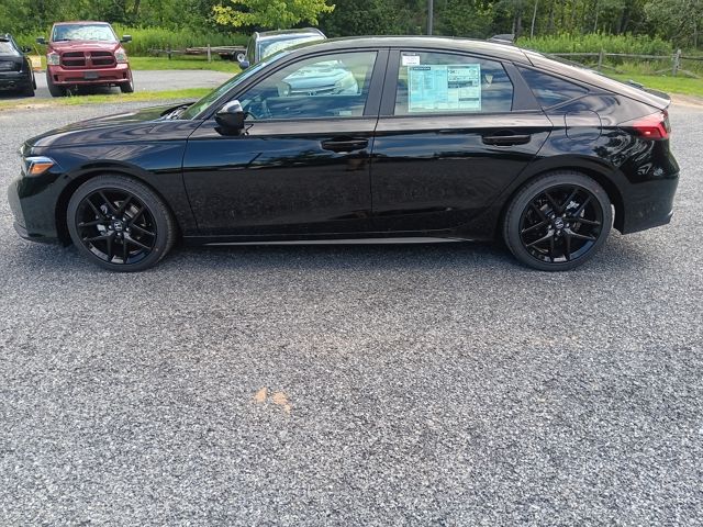 New 2026 Honda Civic Hatchback Hatchback