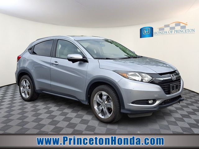 2017 Honda HR-V