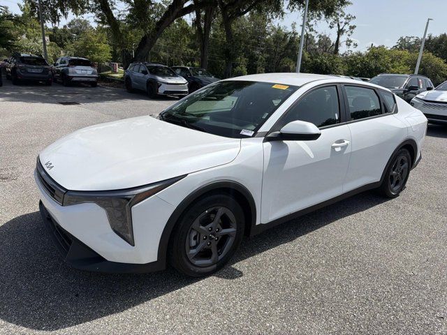 Used 2025 Kia K4 Sedan