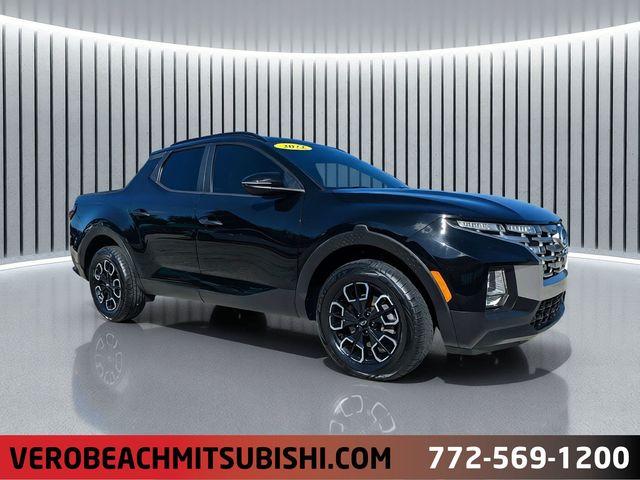 2022 Hyundai Santa Cruz SEL