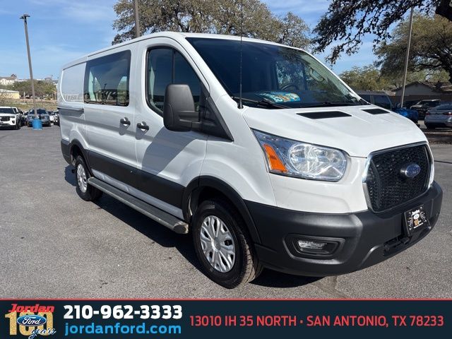 2021 Ford Transit Cargo 250 Low Roof RWD