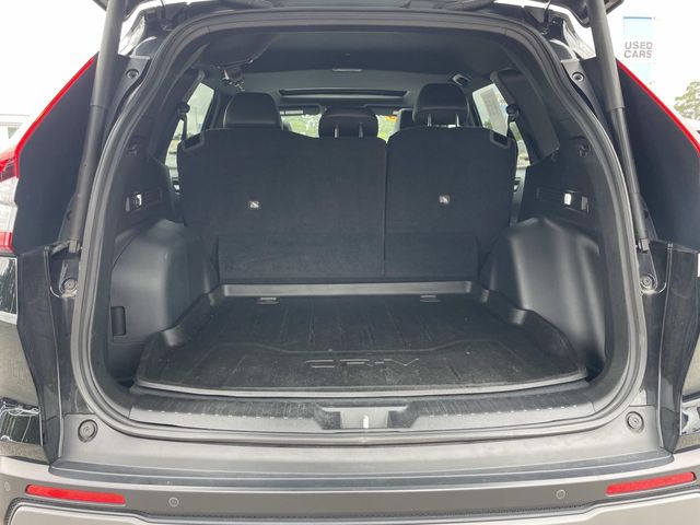 Used 2025 Honda CR-V Hybrid SUV