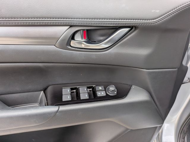 2023 Mazda CX-5 2.5 S Select Package Silver at Texan Dodge Chrysler Jeep Ram