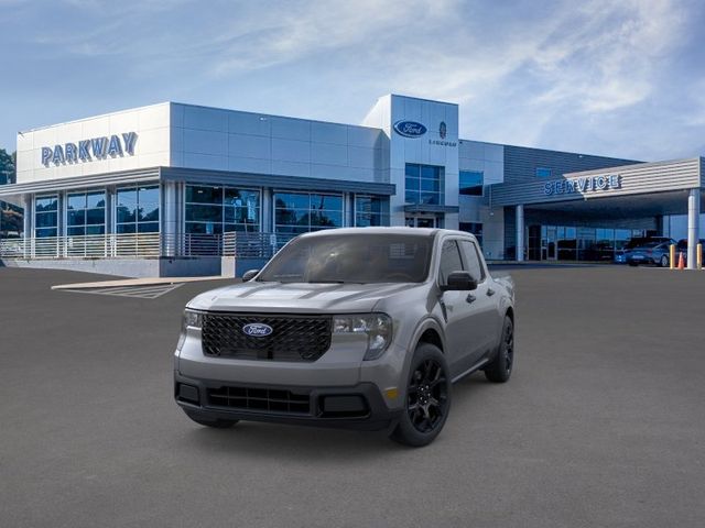New 2026 Gray Ford XLT image 2