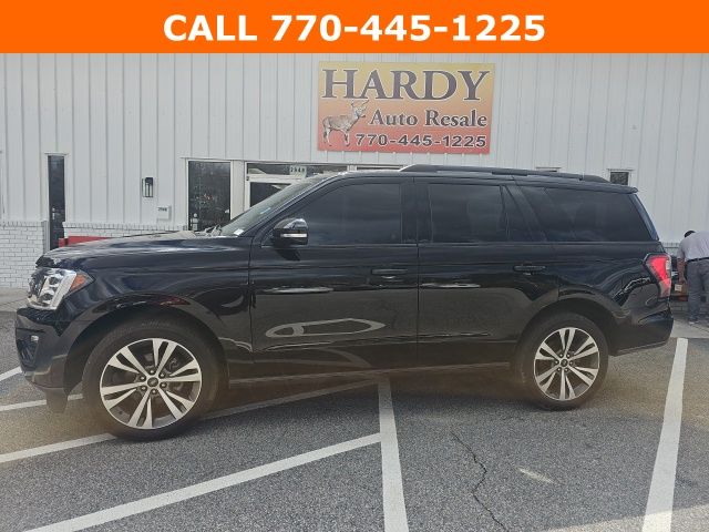 2021 Ford Expedition Limited  167621B