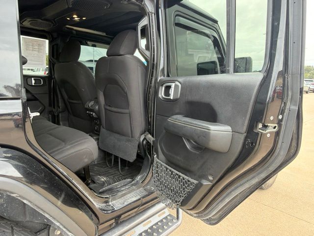 Used 2019 Jeep Wrangler SUV