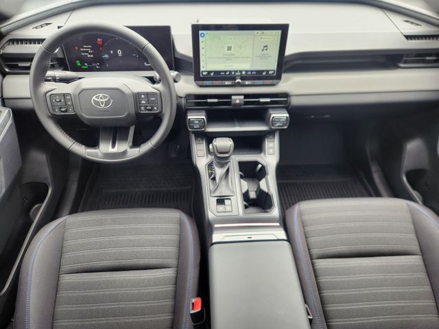 2026 Toyota RAV4 Plug-In Hybrid SE White at Don McGill Toyota