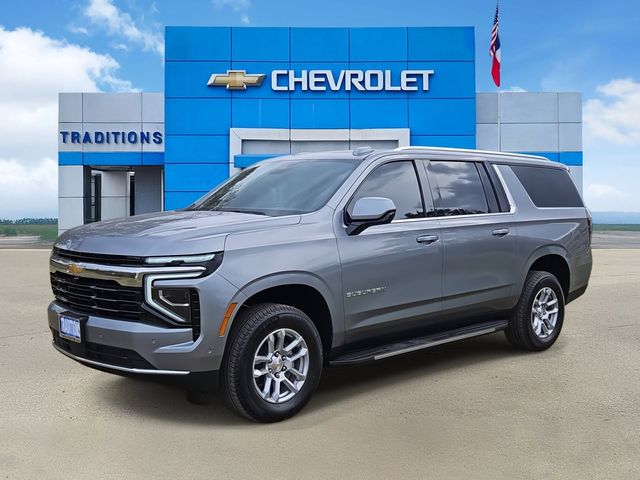 2026 Chevrolet Suburban LS - 4