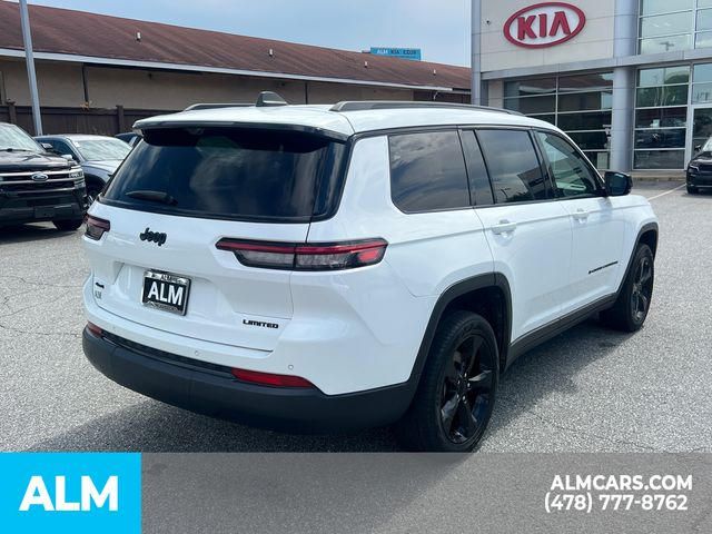Used 2025 White Jeep Limited image 5