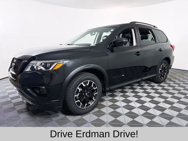 Used 2020 Nissan Pathfinder SUV