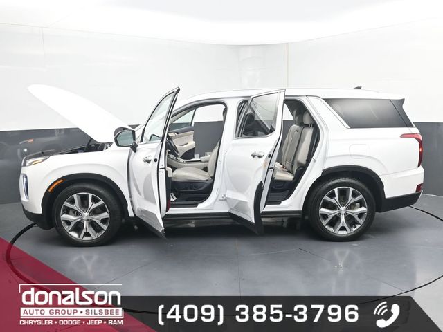 used 2022 Hyundai Palisade car, priced at $26,579