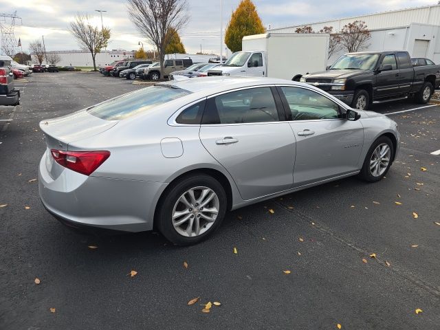 Used 2017 Chevrolet Malibu For Sale in Grove City, OH