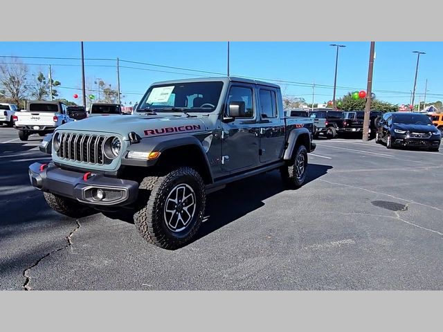 2026 Jeep Gladiator Rubicon 4x4