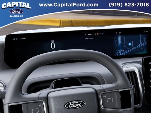 New 2027 White Ford Platinum image 14