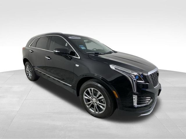 2023 Cadillac XT5 Premium Luxury 8