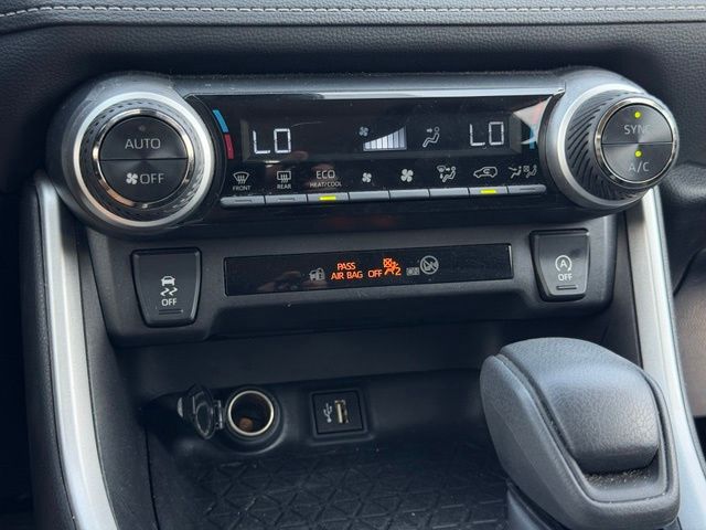 Used 2025 Toyota RAV4 SUV