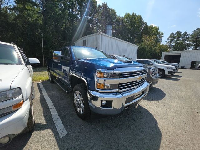Used 2018 Blue Chevrolet LTZ image 14