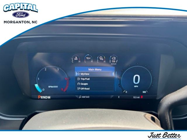 New 2026 Black Ford Lariat image 34