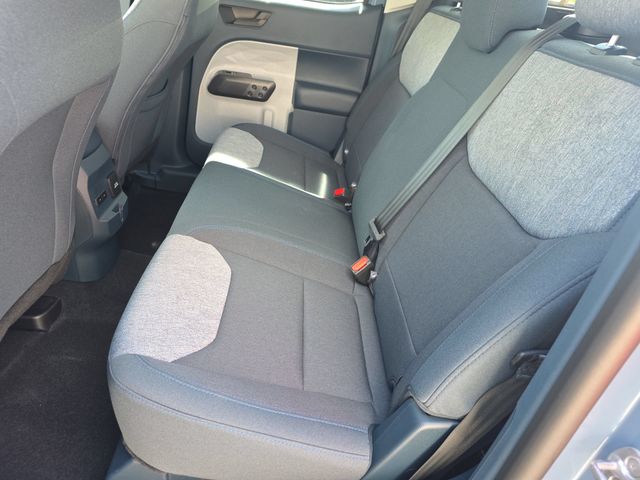 New 2026 Azure Gray Metallic Tri-Coat Ford XLT image 14